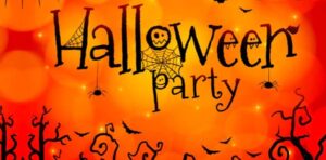 Halloweenfest på Brasseriet