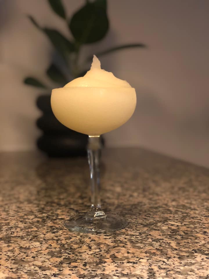 Prosecco slush – signaturdrink